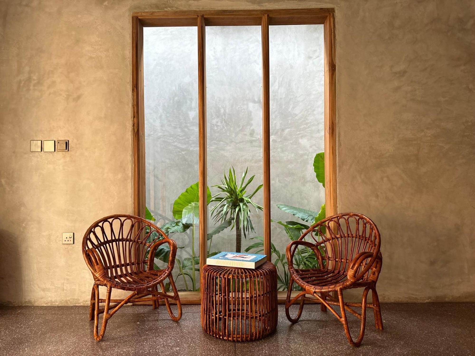 Bungalow - Vue sur Jardin
